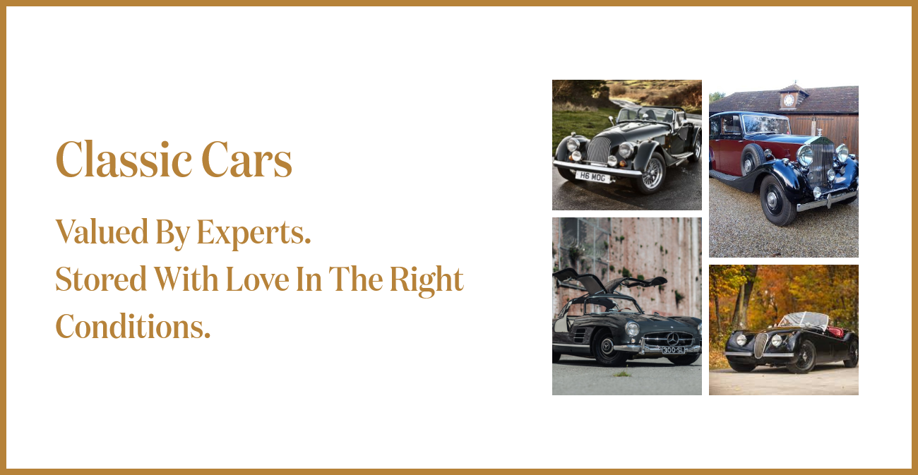 Loans against Classic Cars Almagrove Online Pawnbroker